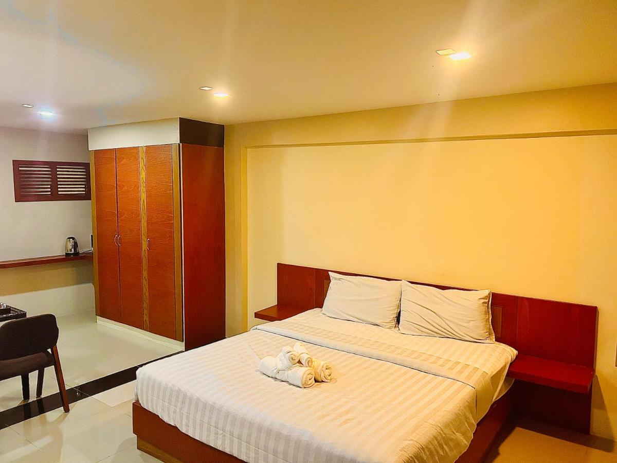 LK Premier Residence Pattaya 3*