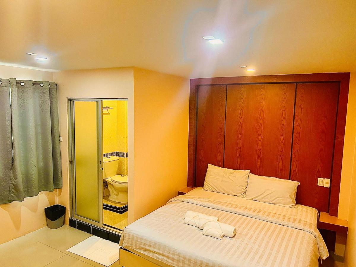 LK Premier Residence Pattaya 3*, фото 11