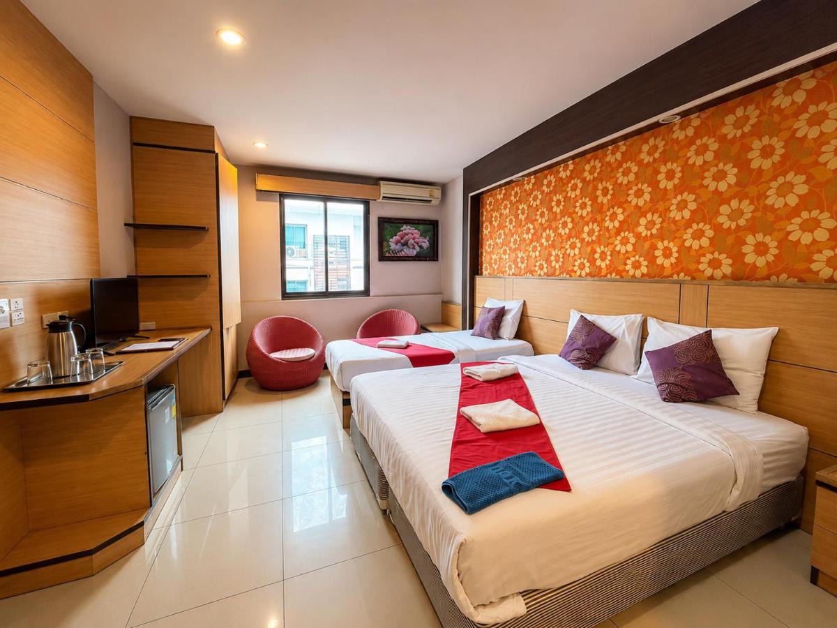 LK The Empress Pattaya 4*
