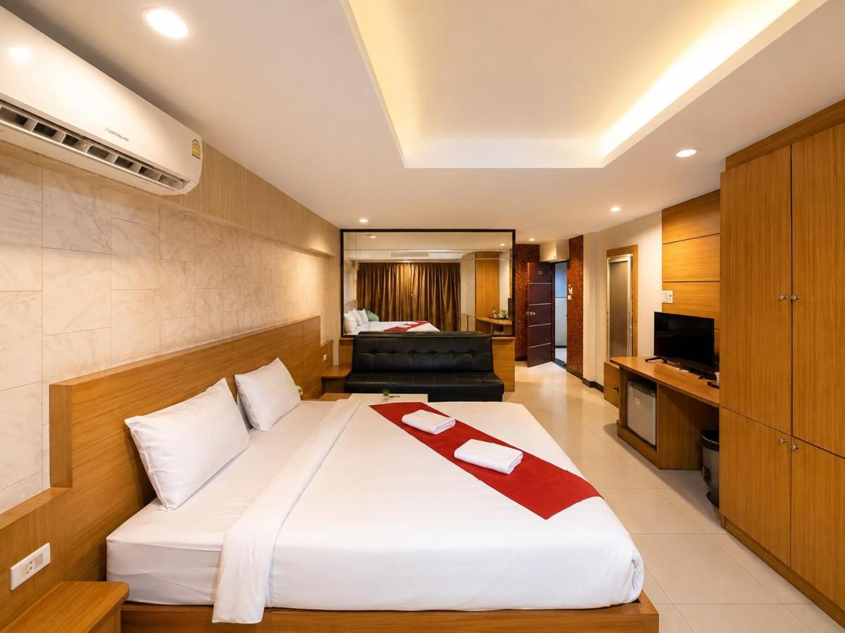 LK The Empress Pattaya 4*, фото 7