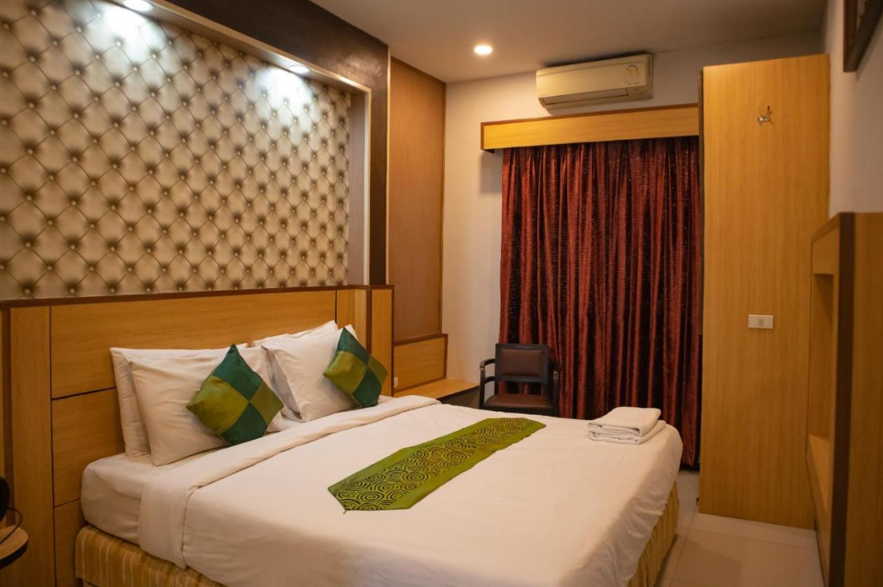 LK The Empress Pattaya 4*, фото 10