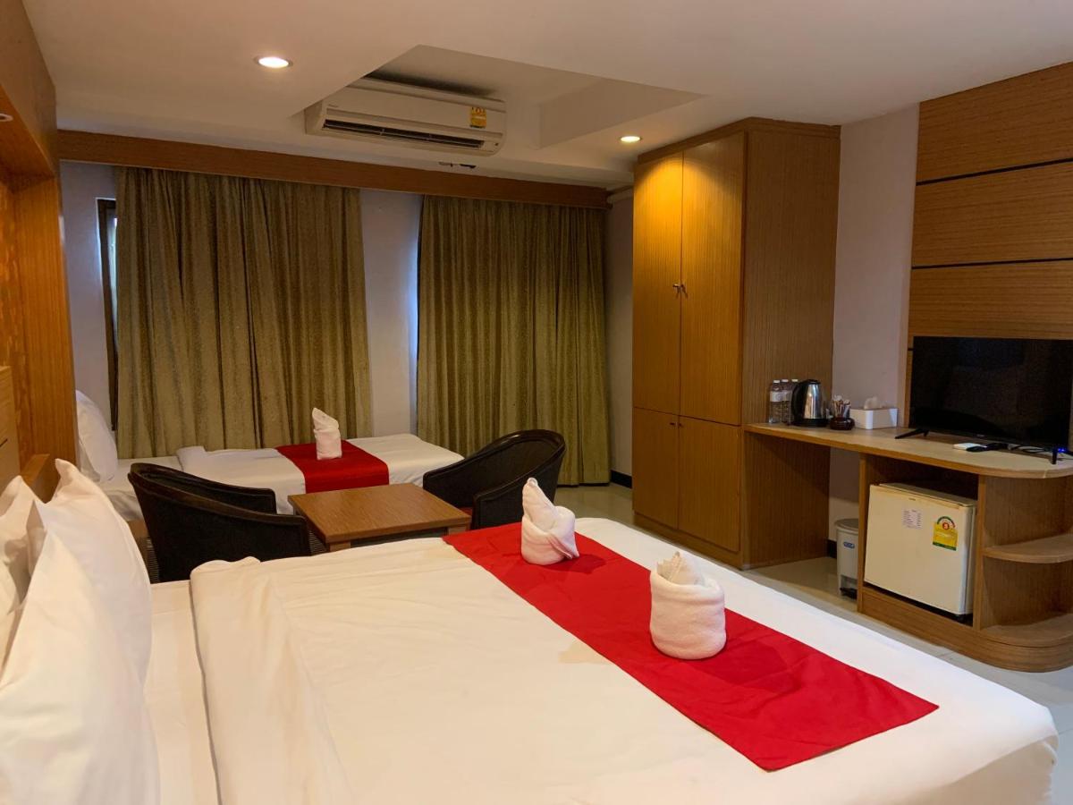 LK The Empress Pattaya 4*, фото 12