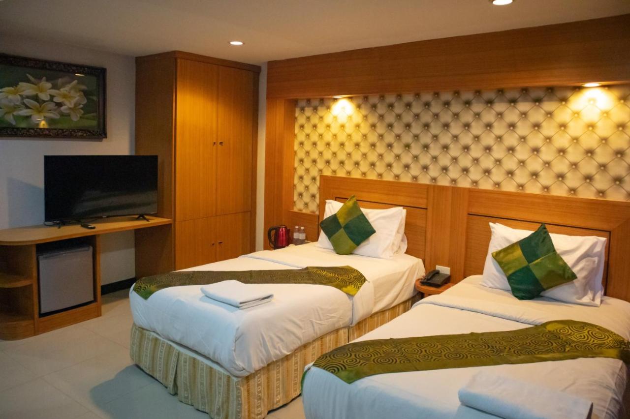 LK The Empress Pattaya 4*, фото 13