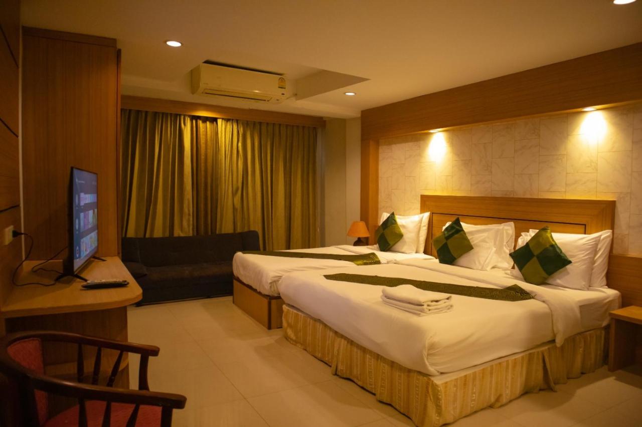 LK The Empress Pattaya 4*, фото 14
