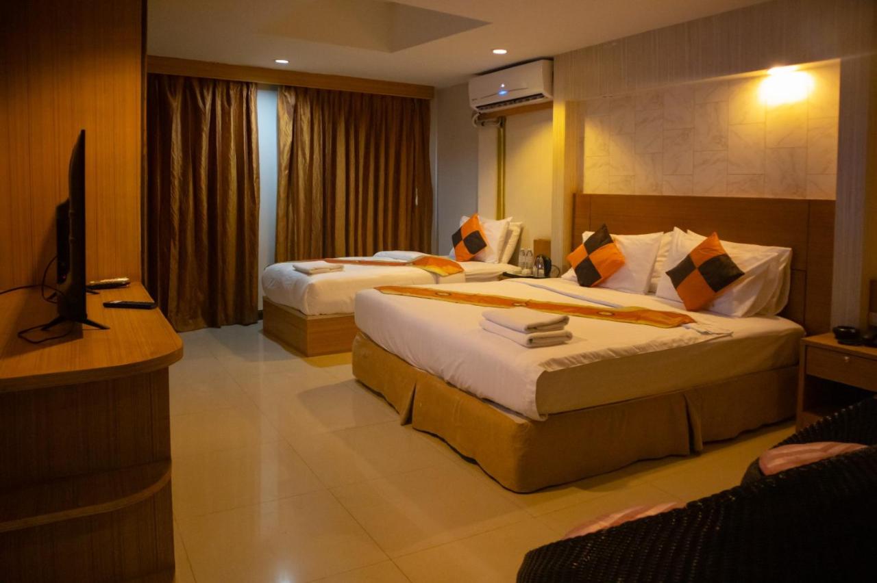 LK The Empress Pattaya 4*, фото 16