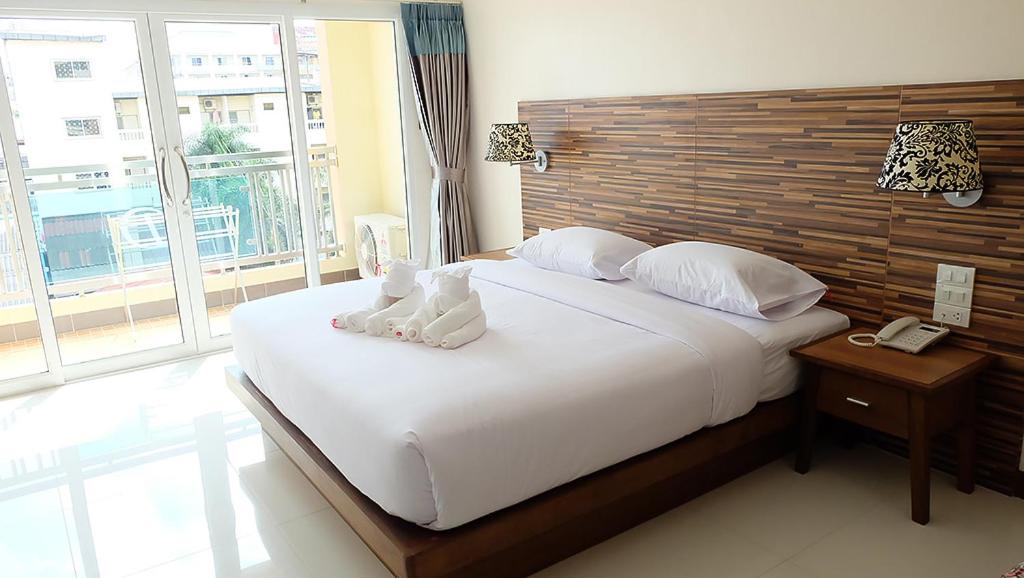 Mood Hotel Pattaya 3*