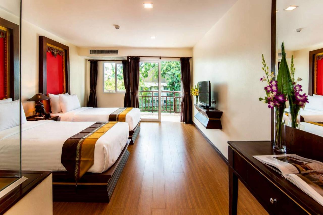 Royal Heritage Pavilion Jomtien 4*