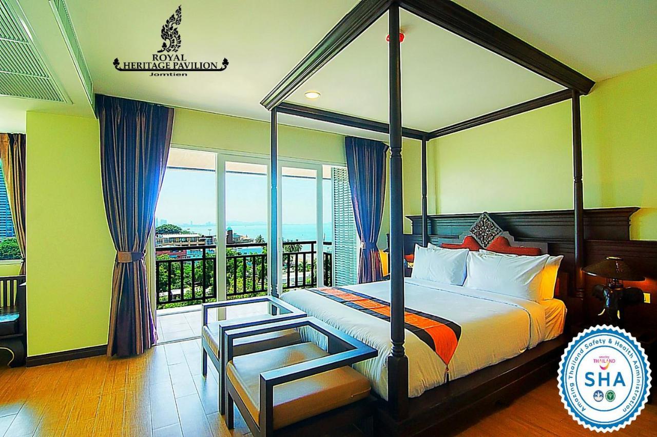 Royal Heritage Pavilion Jomtien 4*, фото 4