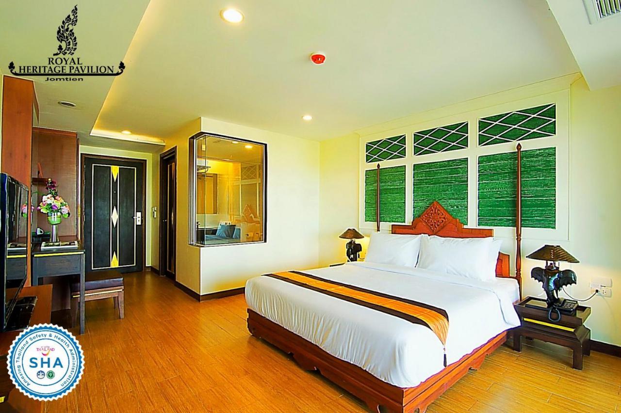 Royal Heritage Pavilion Jomtien 4*, фото 7