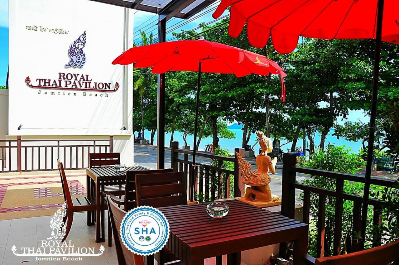 Royal Heritage Pavilion Jomtien 4*, фото 8