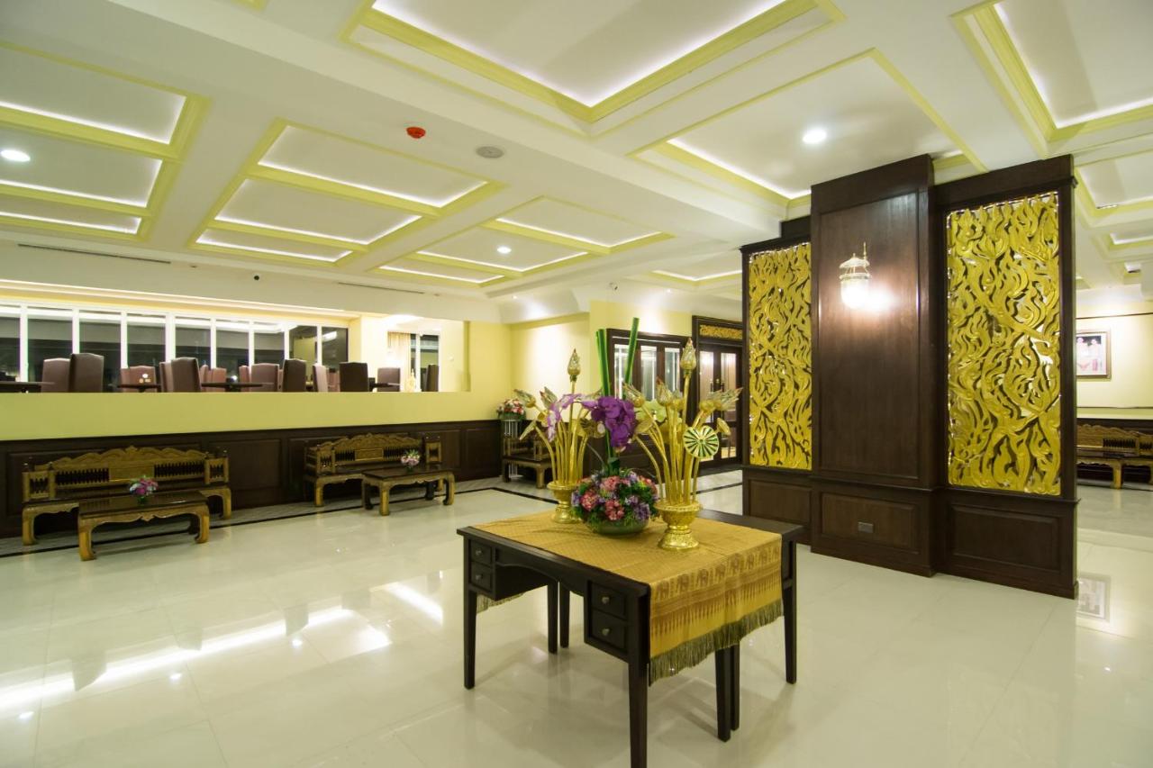 Royal Heritage Pavilion Jomtien 4*, фото 11