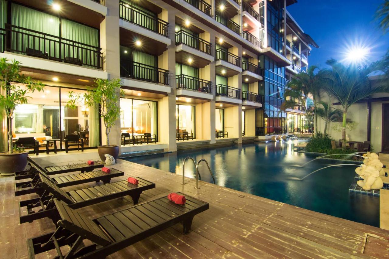 Royal Heritage Pavilion Jomtien 4*, фото 14