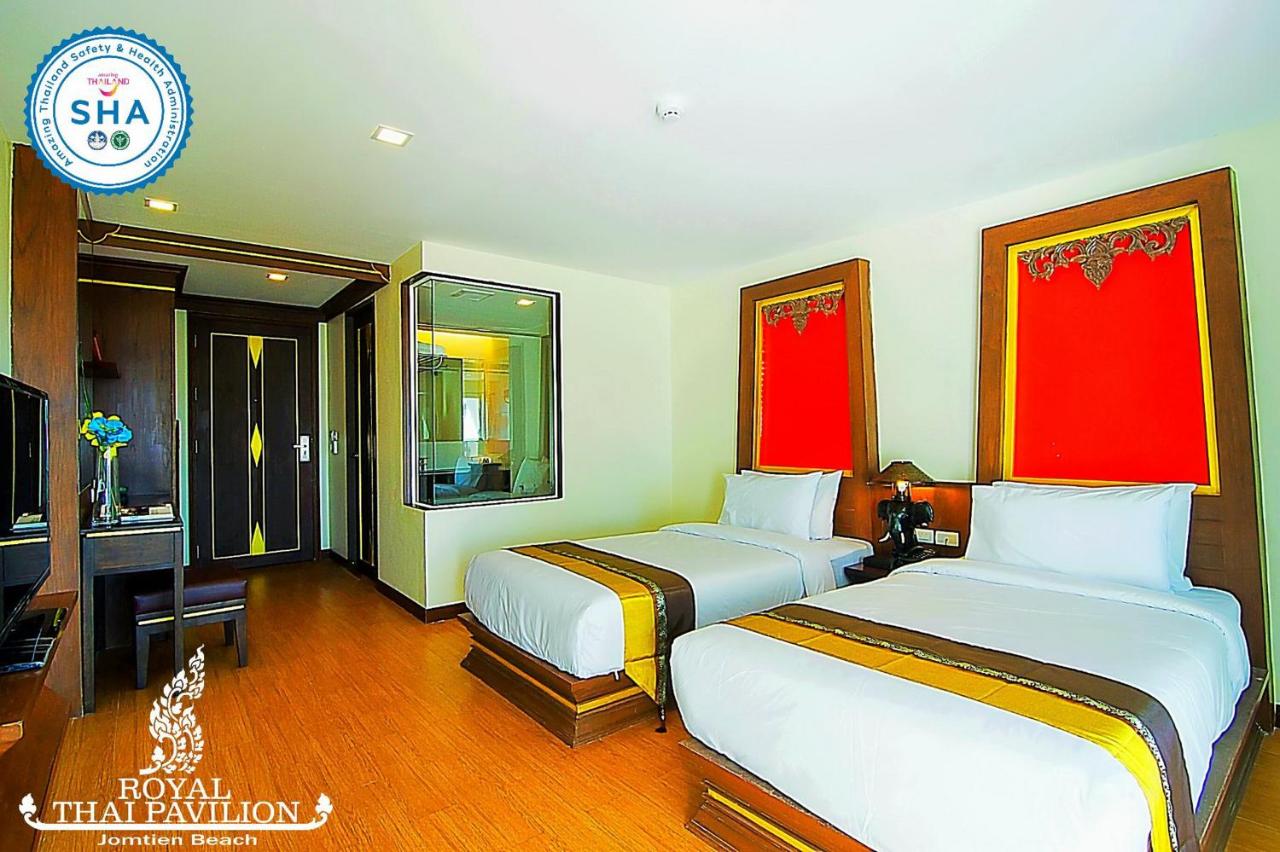 Royal Heritage Pavilion Jomtien 4*, фото 15