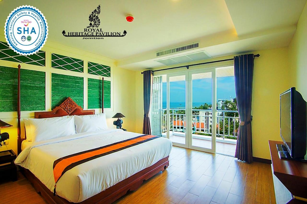 Royal Heritage Pavilion Jomtien 4*, фото 16