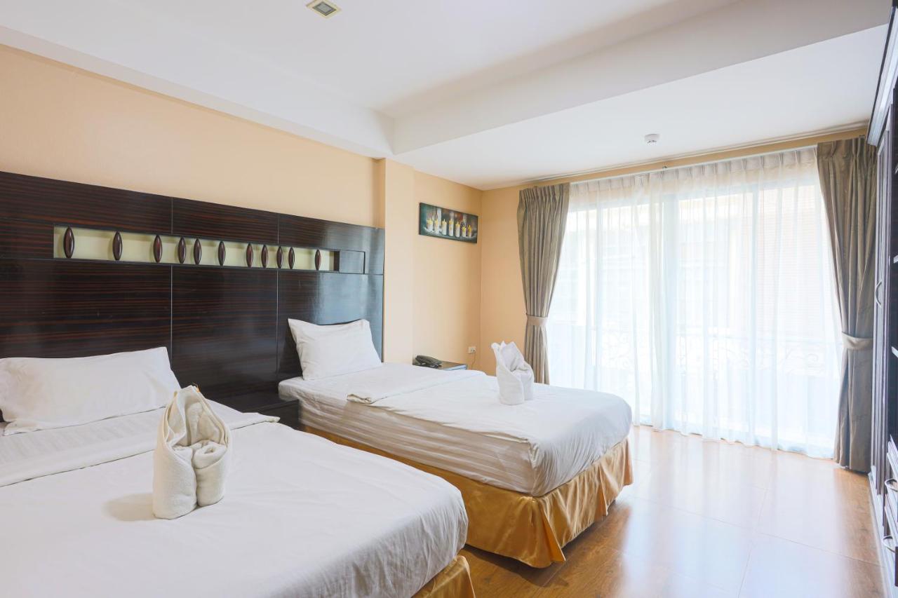 Royal Prince Pattaya 4*