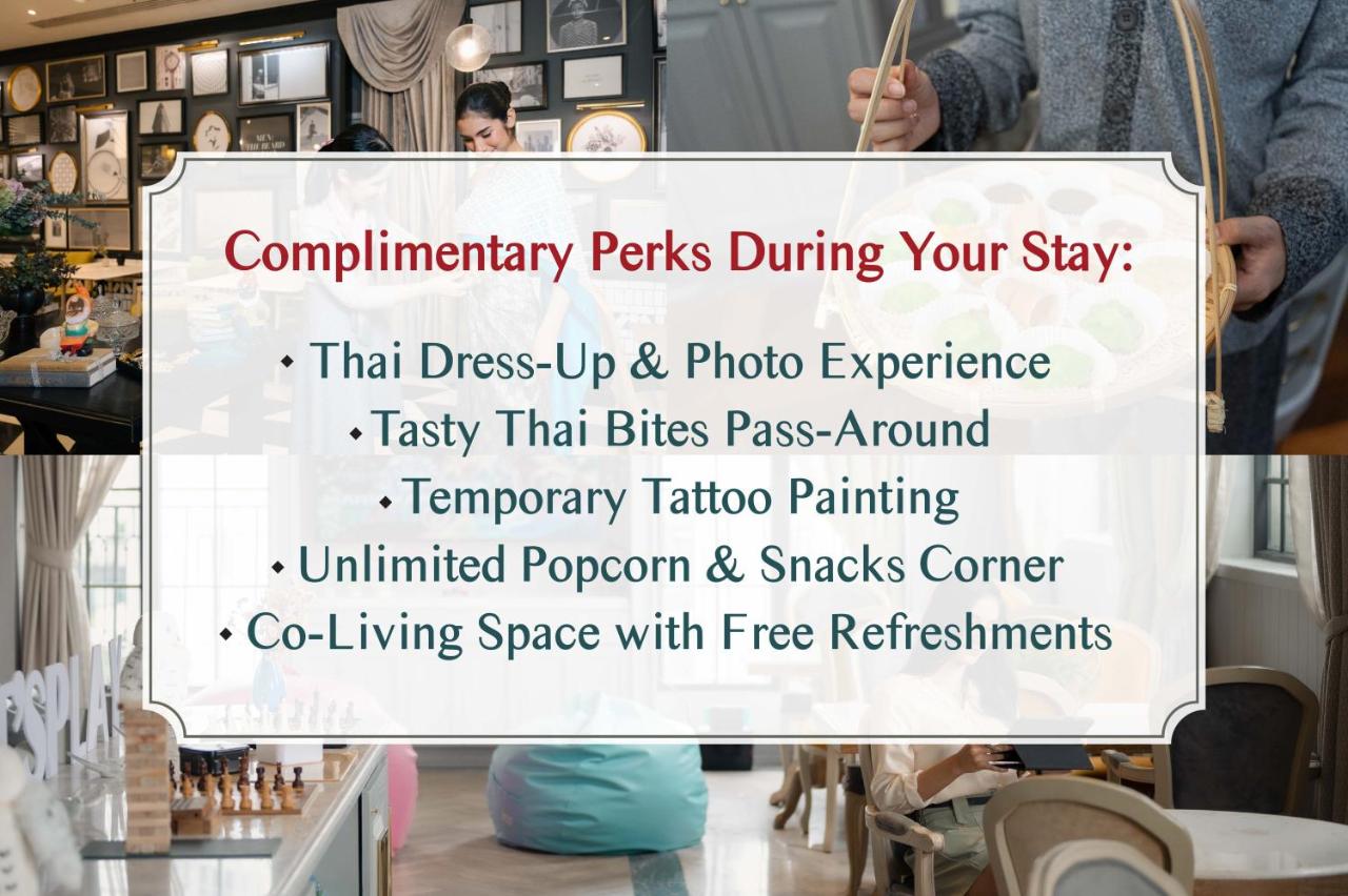 Salil Hotel Sukhumvit 57 Thonglor 5*, фото 8