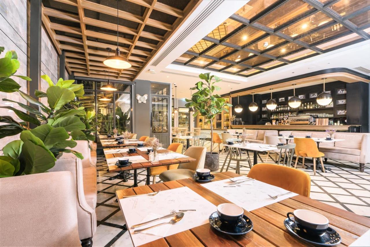 Salil Hotel Sukhumvit 57 Thonglor 5*, фото 16