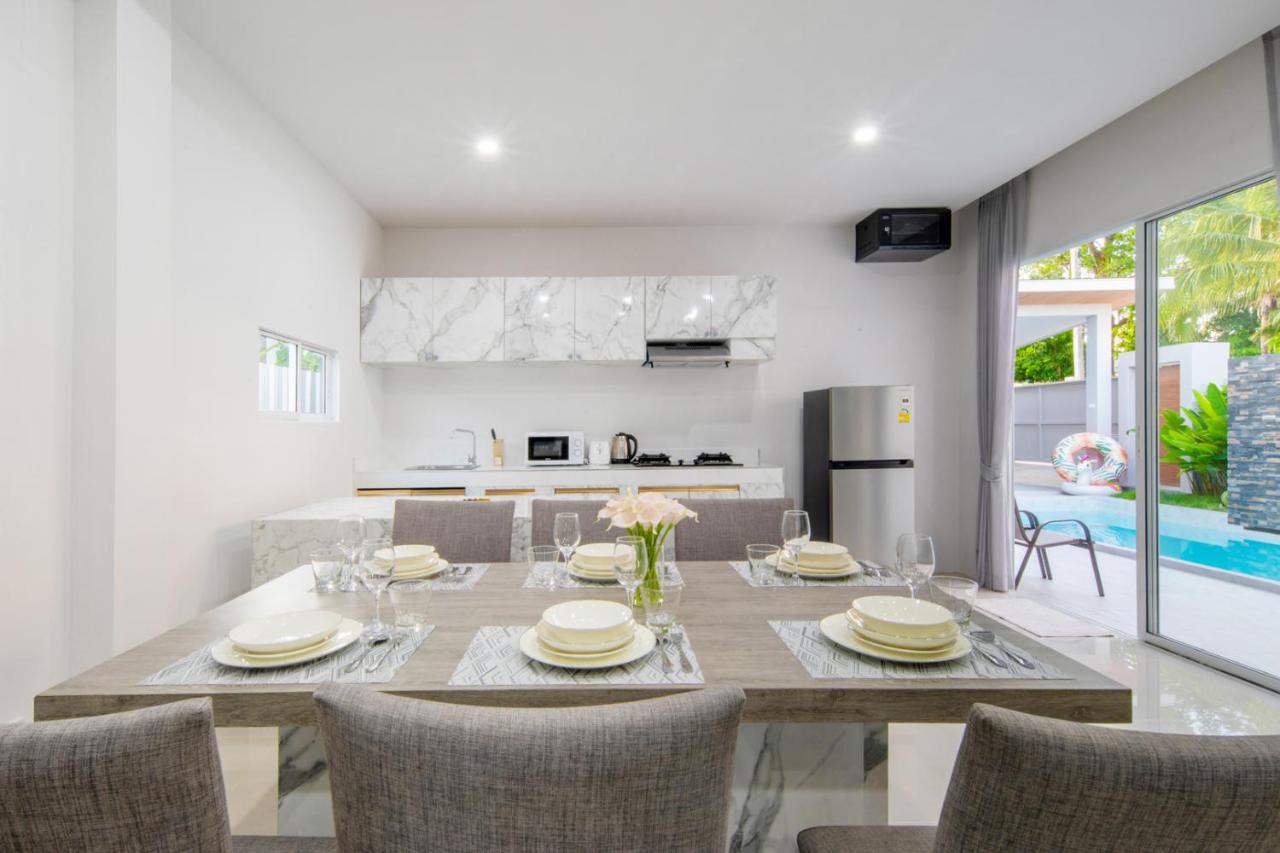 Sasi Pool Villa Phuket 4*, фото 4