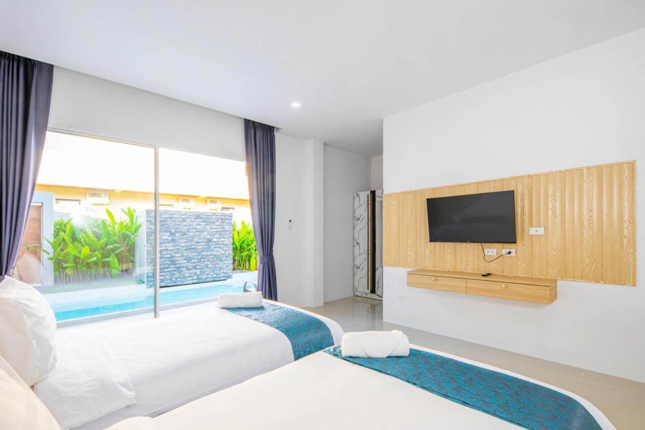 Sasi Pool Villa Phuket 4*, фото 8