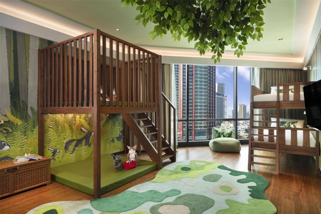 Siam Kempinski Hotel Bangkok 5*