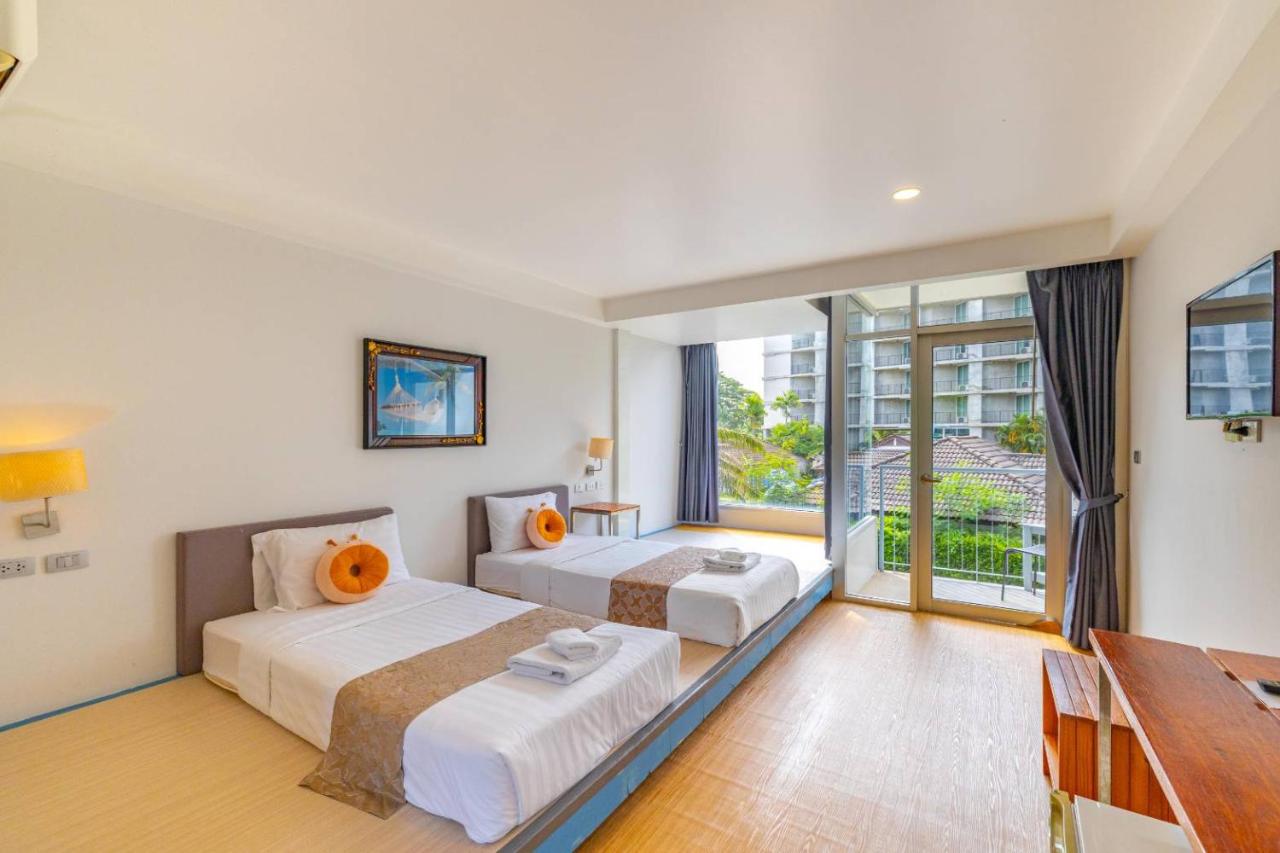Sunset Serenity Jomtien Resort Pattaya 4*