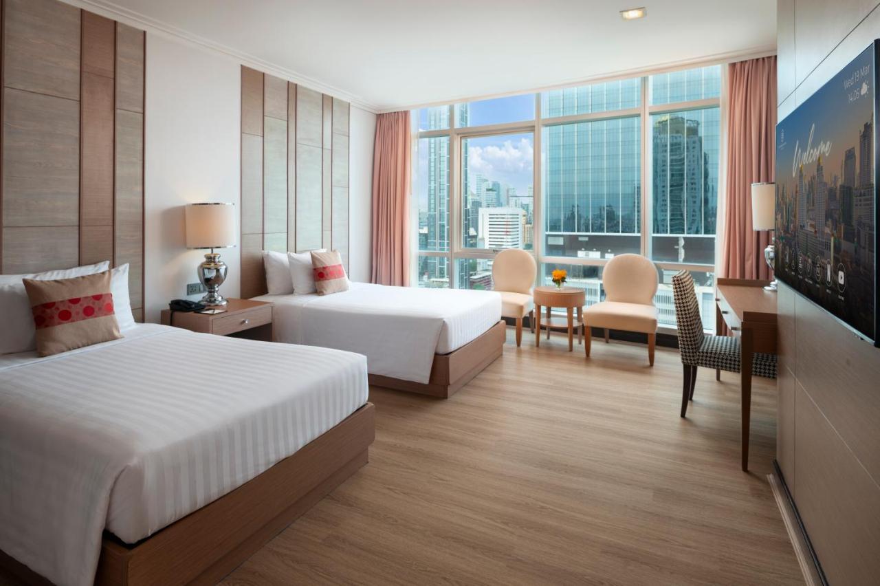 The Berkeley Pratunam Bangkok 5*