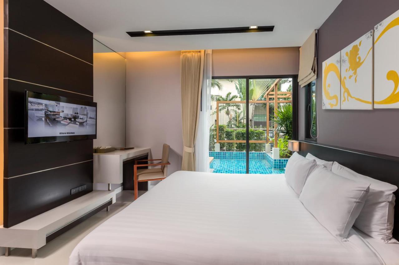 The Chava Resort Phuket 4*