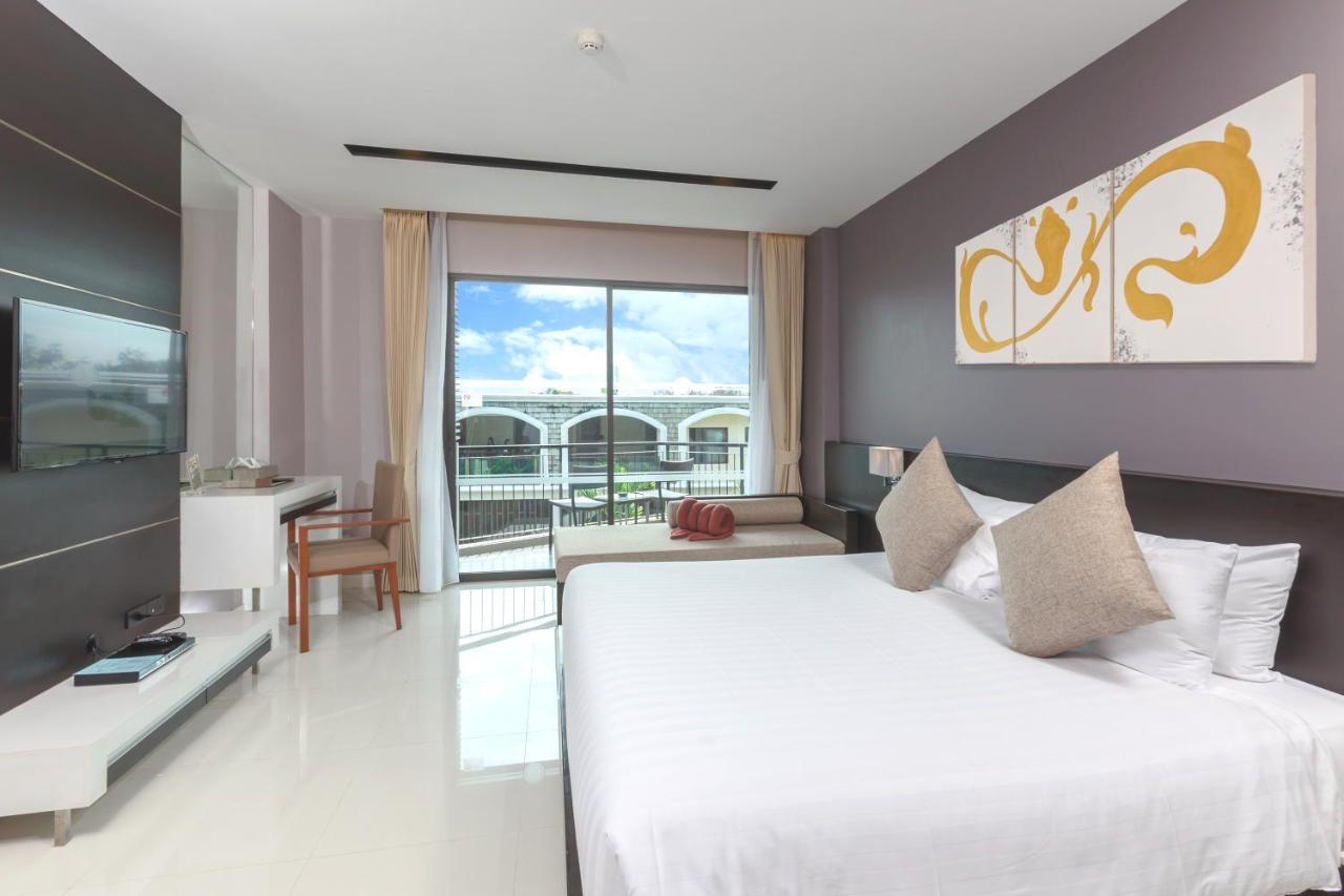 The Chava Resort Phuket 4*, фото 7