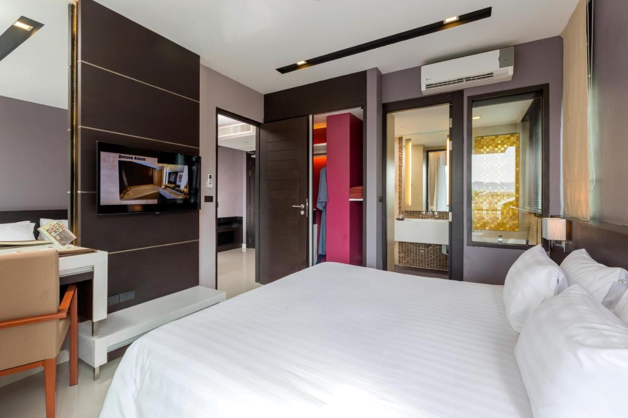 The Chava Resort Phuket 4*, фото 15