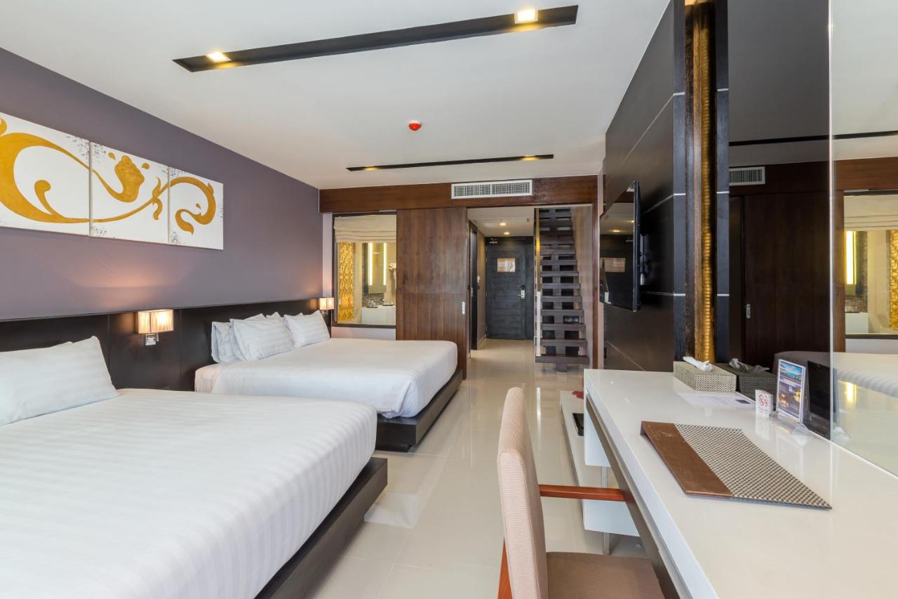 The Chava Resort Phuket 4*, фото 16
