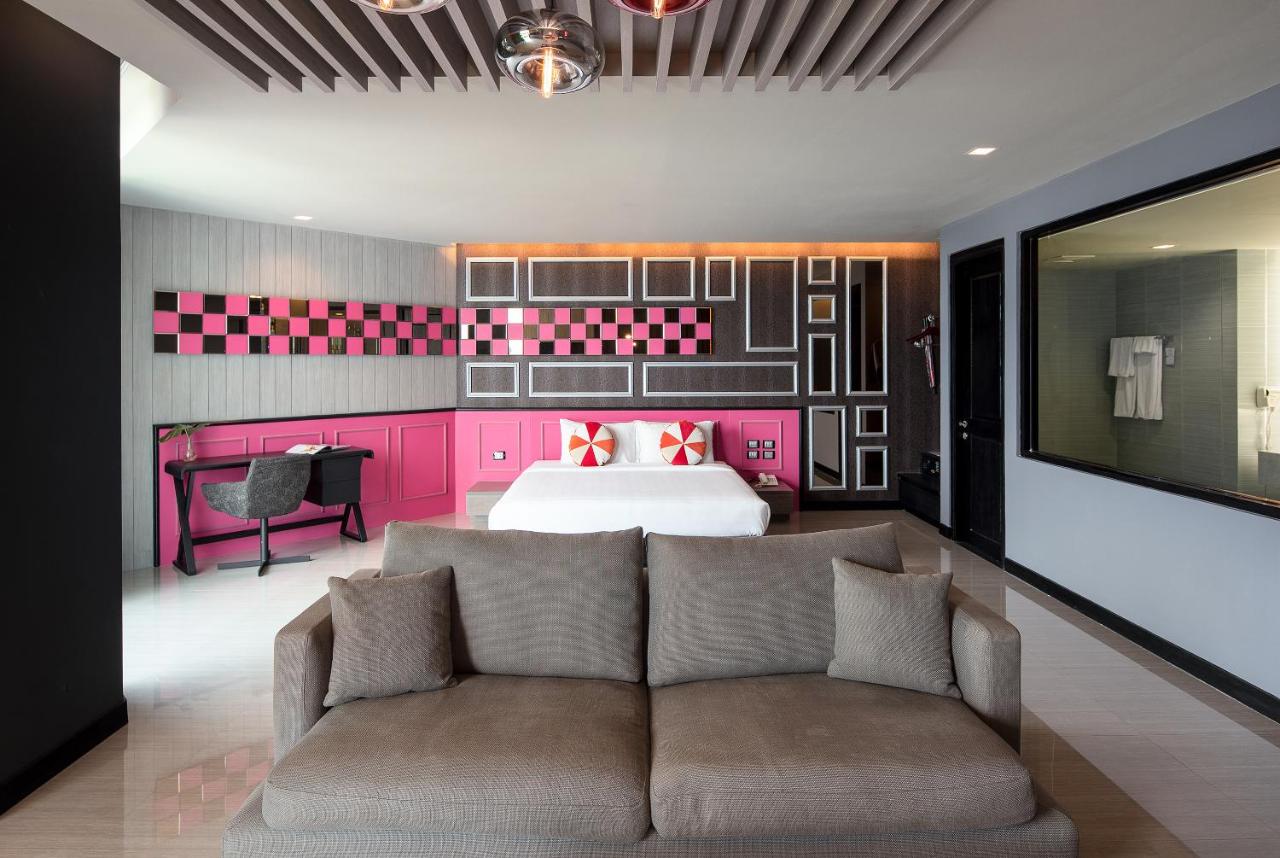 Tsix 5 Hotel 3*, фото 15