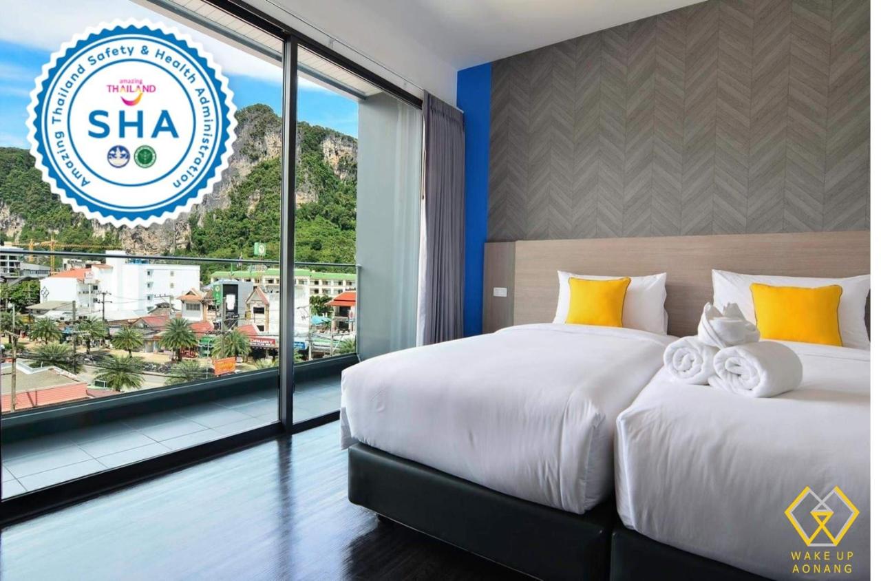 Wake Up Aonang Krabi 3*