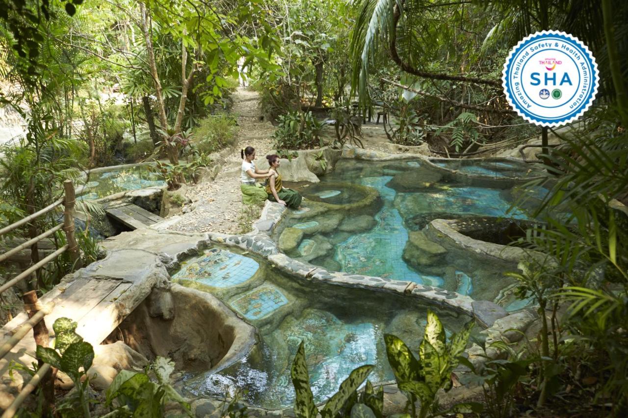 Wareerak Hot Spring & Wellness Krabi 4*, фото 8