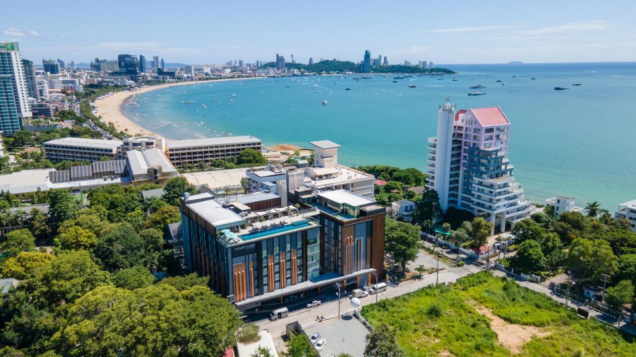 Courtyard by Marriott North Pattaya 4*