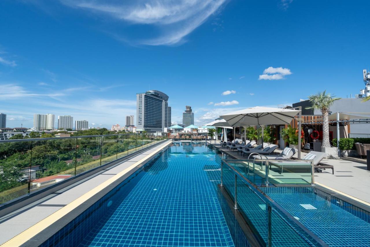 Courtyard by Marriott North Pattaya 4*, фото 2