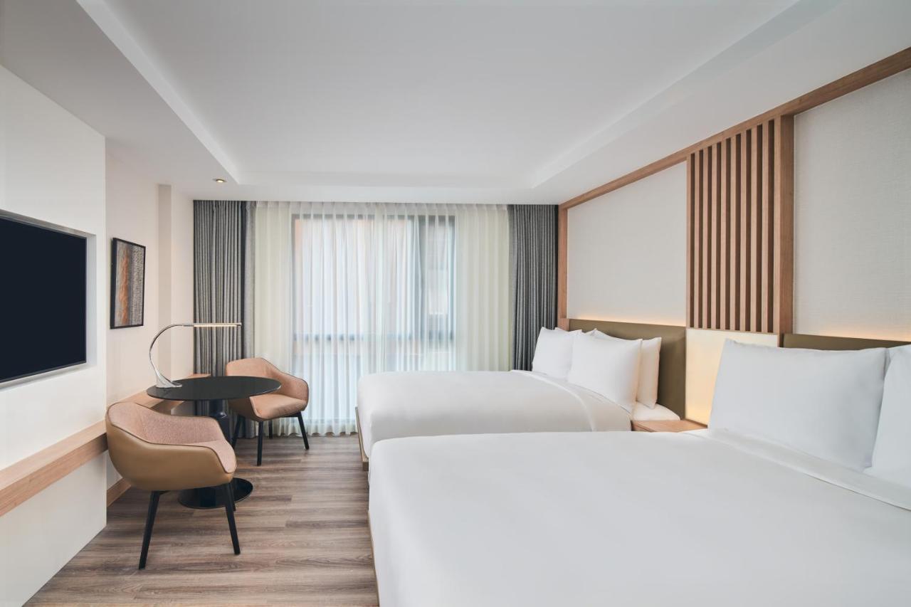 Courtyard by Marriott North Pattaya 4*, фото 4