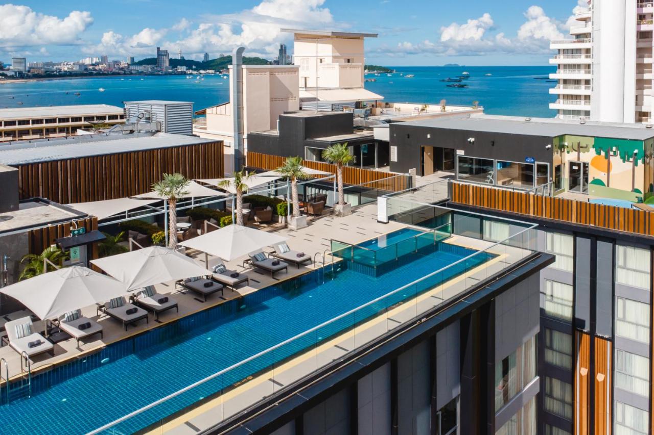 Courtyard by Marriott North Pattaya 4*, фото 8