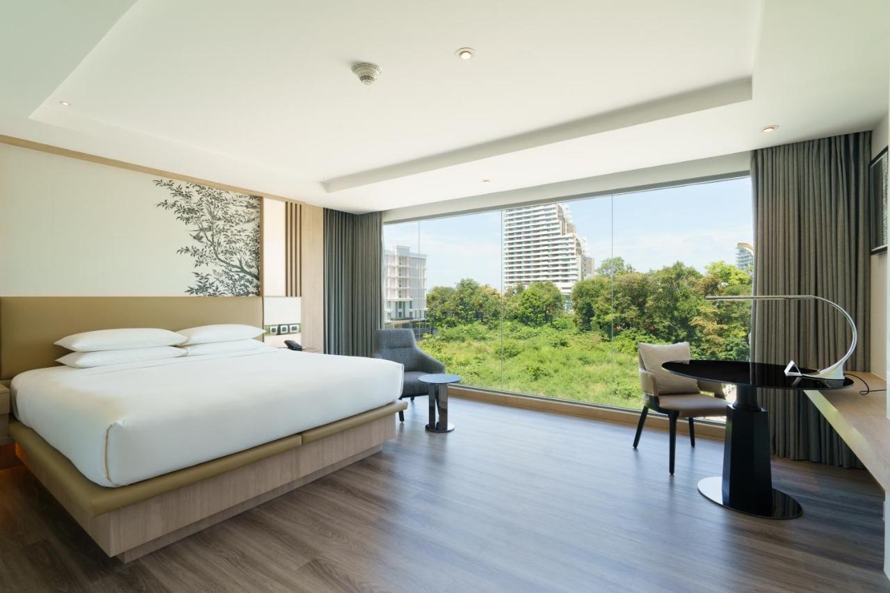 Courtyard by Marriott North Pattaya 4*, фото 13