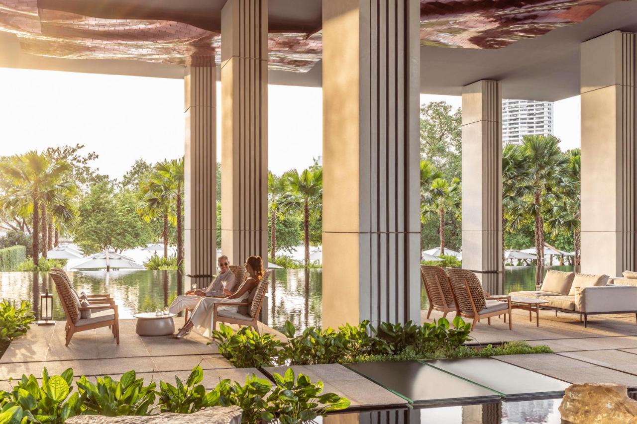 Four Seasons Hotel Bangkok at Chao Phraya River 5*, фото 8