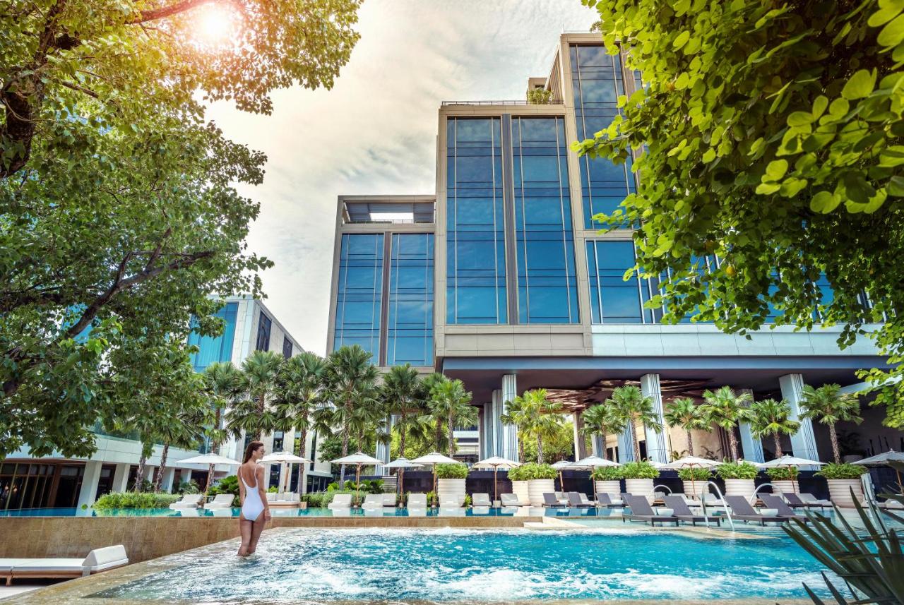 Four Seasons Hotel Bangkok at Chao Phraya River 5*, фото 10