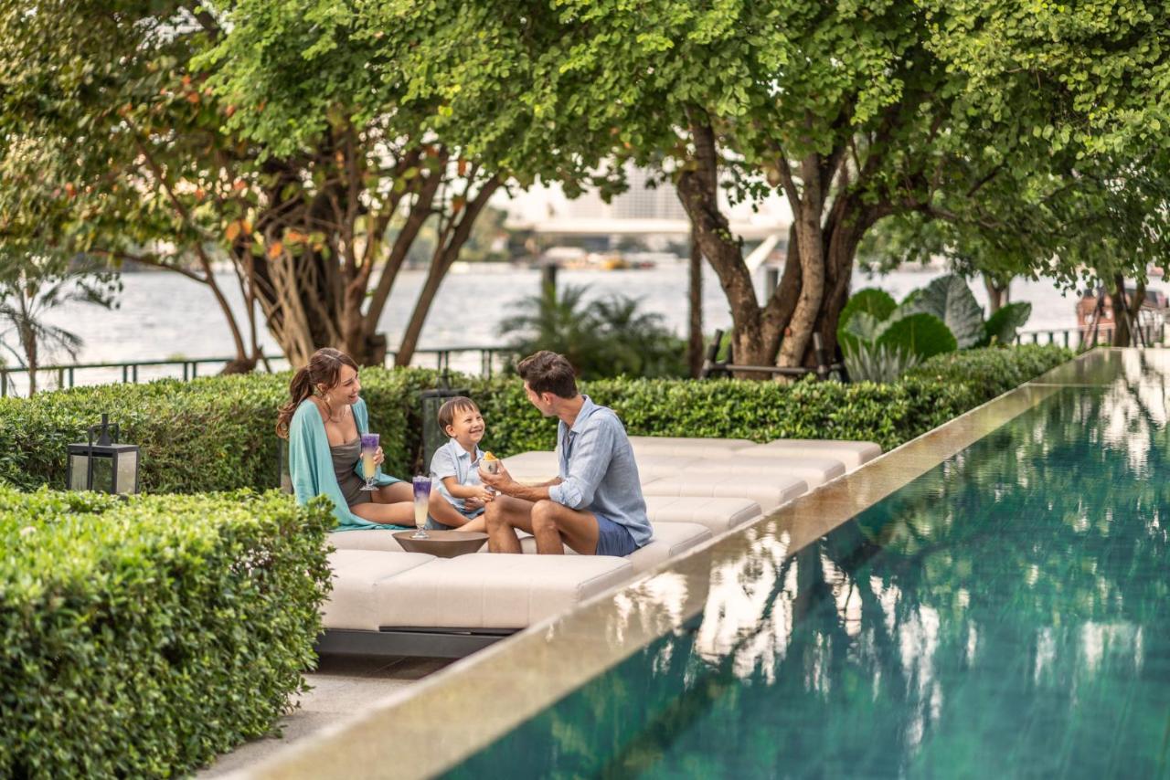 Four Seasons Hotel Bangkok at Chao Phraya River 5*, фото 11