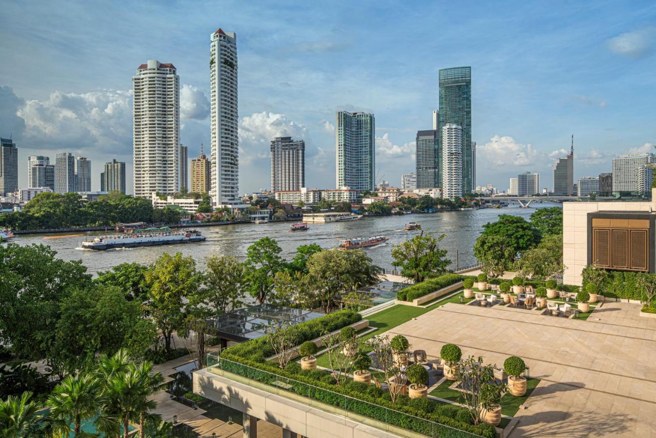 Four Seasons Hotel Bangkok at Chao Phraya River 5*, фото 13