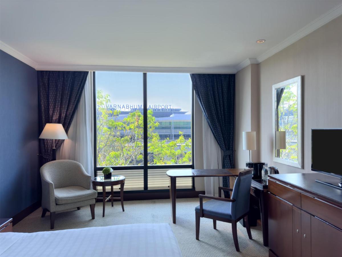 Hyatt Regency Bangkok Suvarnabhumi Airport 4*