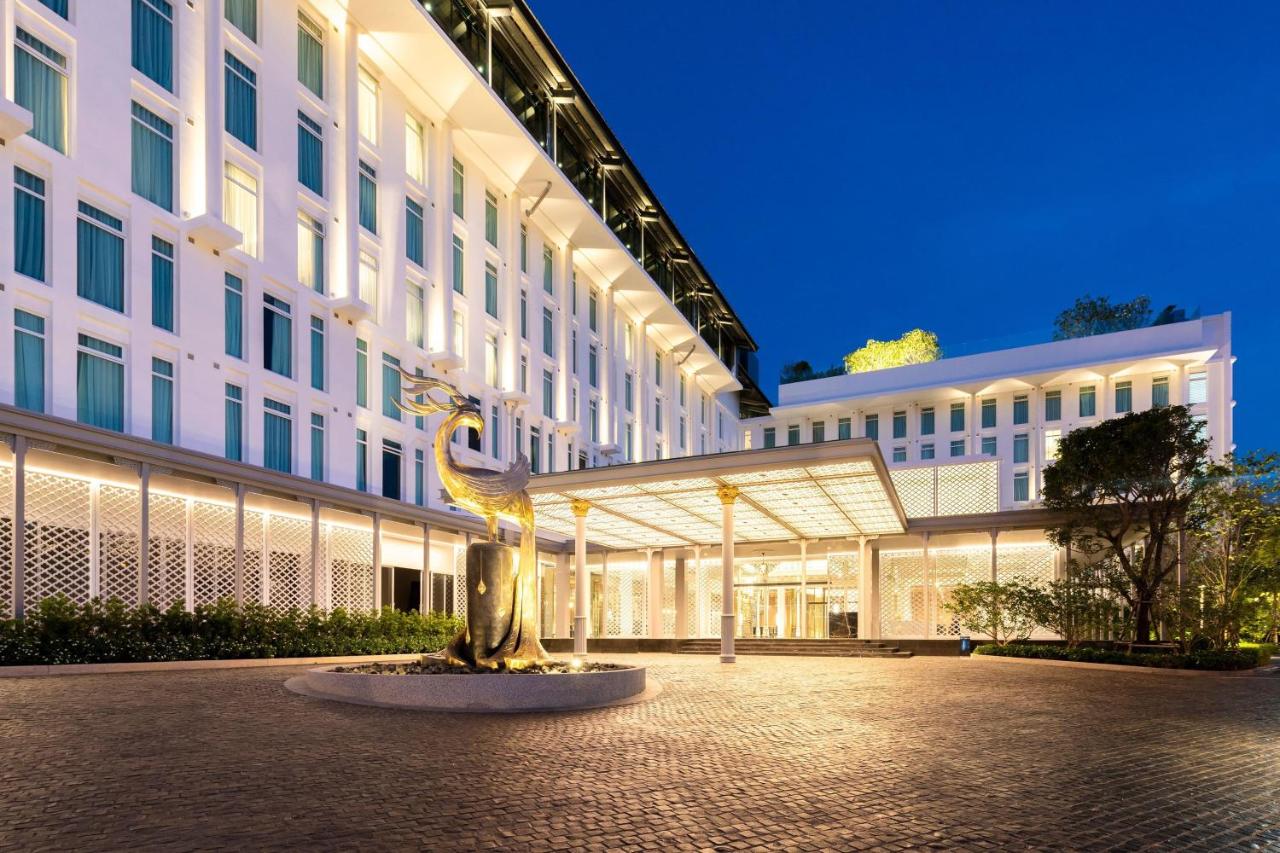 RAMADA PLAZA BY WYNDHAM CHAO FAH 4*