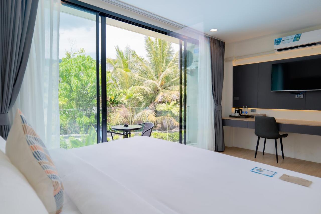 SEASIDE NAITHON PHUKET 4*