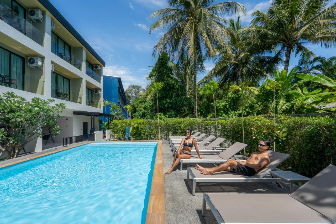 SEASIDE NAITHON PHUKET 4*, фото 6