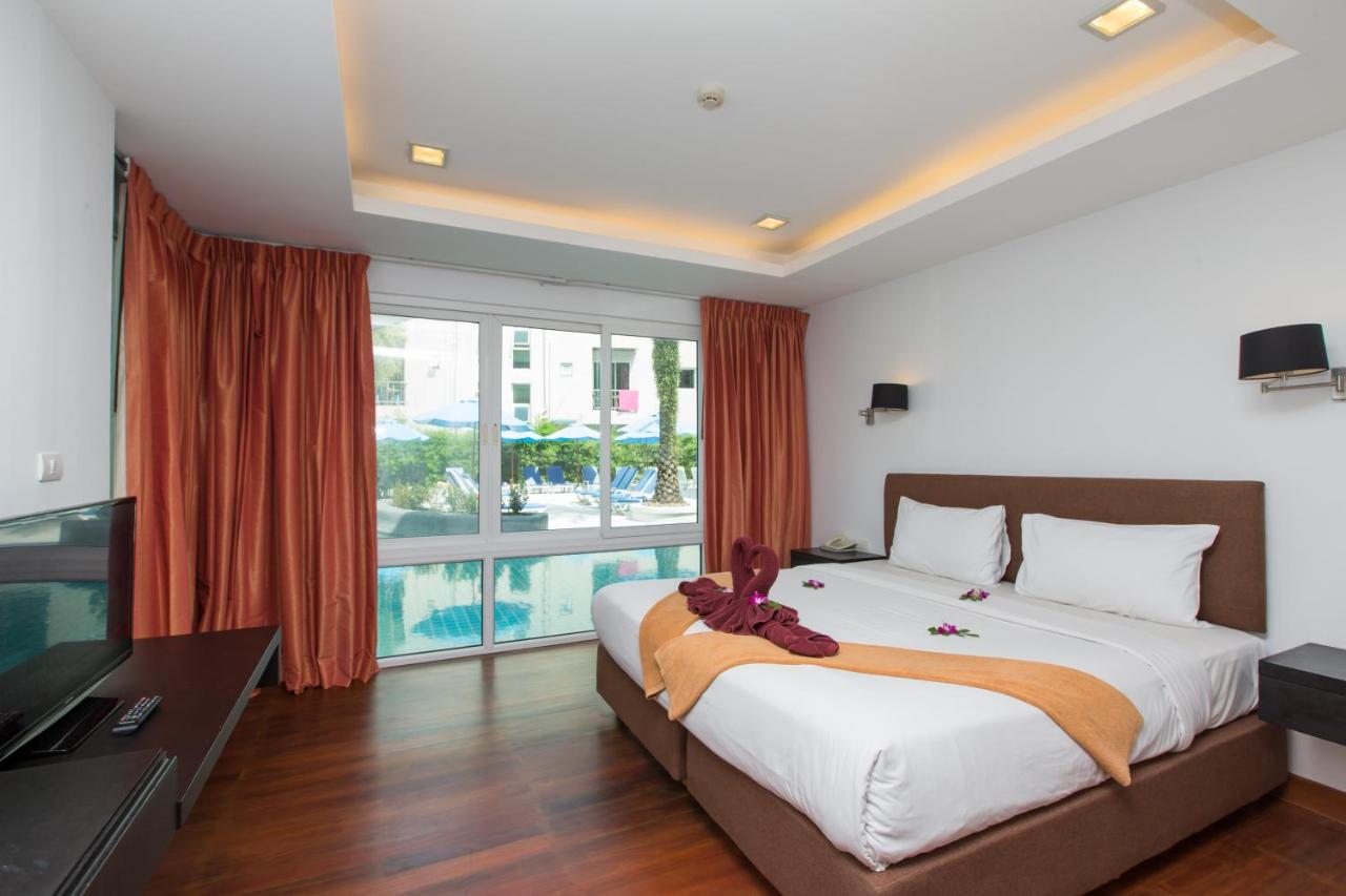 The Palms Kamala Beach 4*