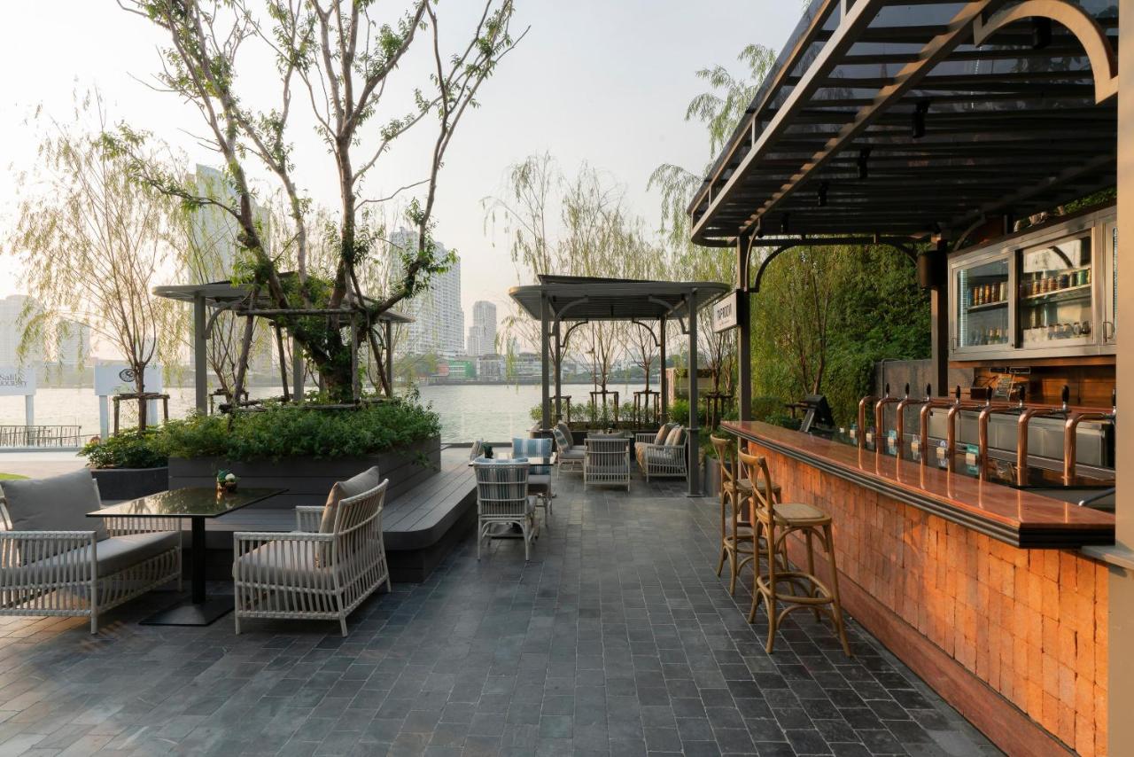 The Salil Hotel Riverside Bangkok 5*, фото 11