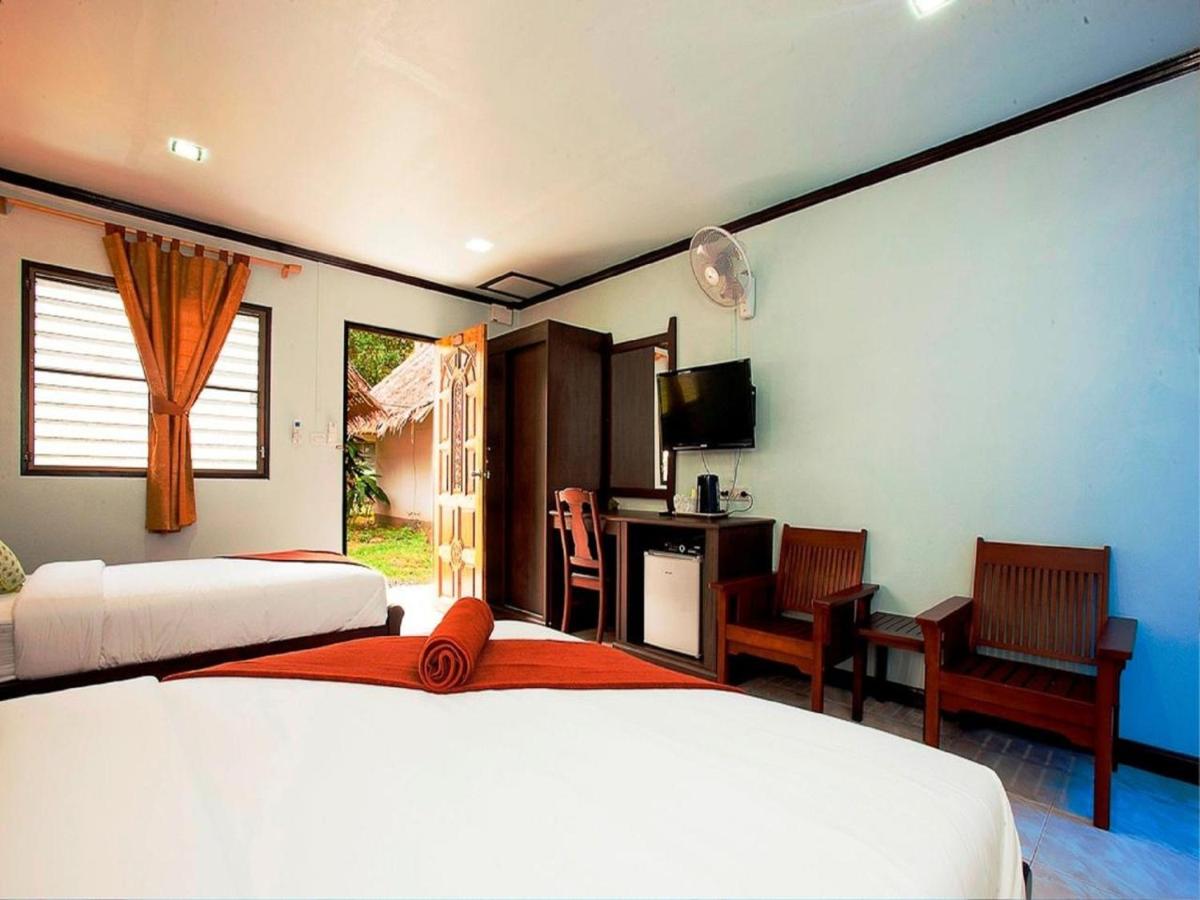 Cha Da Lanta Beach Resort 5*