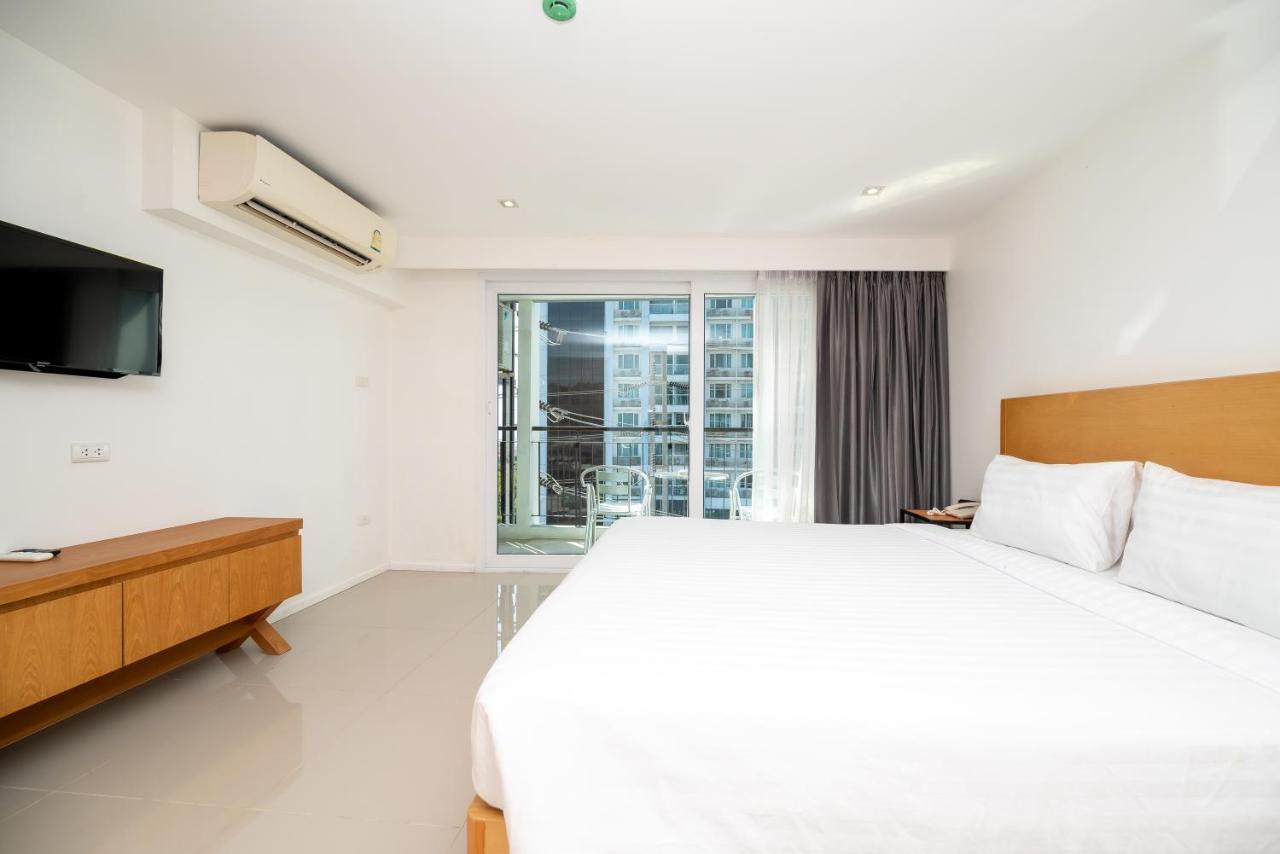 Fourium Pattaya Hotel & Serviced Residence 3*